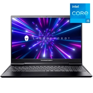 Игровой ноутбук Thunderobot 911 Air D Corei5 11260H 8GB / SSD 256GB / GeForce GTX 1650 4GB / DOS / JT0098E06RU