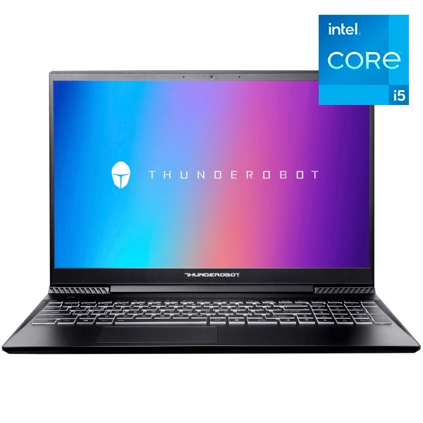 Игровой ноутбук Thunderobot T911 Air XD Corei5 12450H 16GB / SSD 512GB / GeForce RTX 3050 4GB