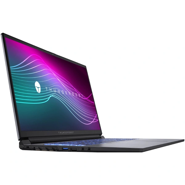 Ноутбук Thunderobot 911 Plus X Silver - фото 5