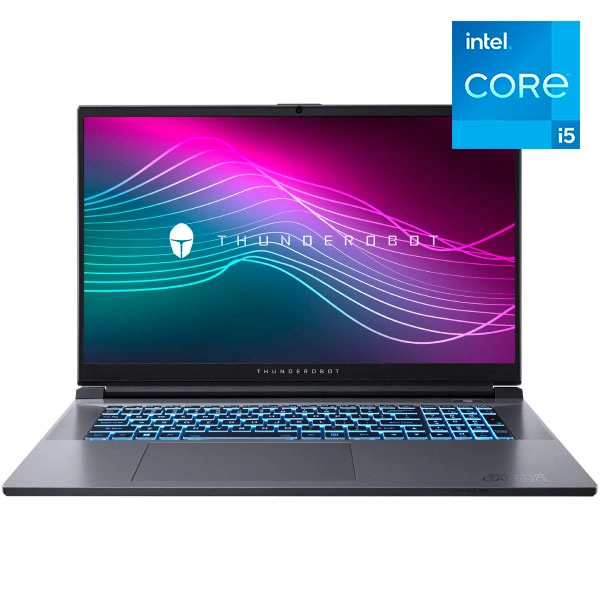 Ноутбук Thunderobot 911 Plus X Silver