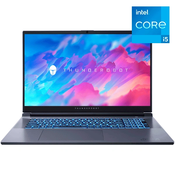 Игровой ноутбук Thunderobot 911 Plus Pro Core i5 12450H / 16GB / SSD 512GB / GeForce RTX 3060 6GB / Win11 / JT009UE07RU