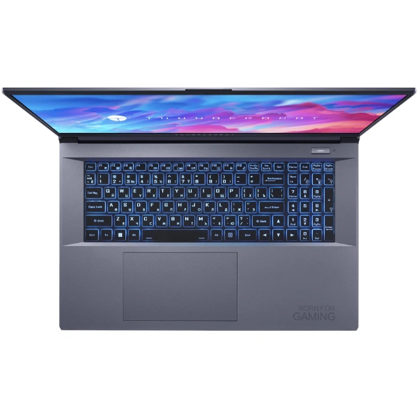 Игровой ноутбук Thunderobot 911 Plus Pro Core i5 12450H / 16GB / SSD 512GB / GeForce RTX 3060 6GB / Win11 / JT009UE07RU - фото 3