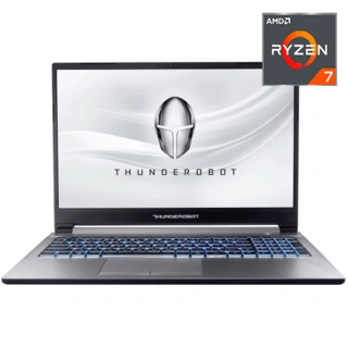 Игровой ноутбук Thunderobot 911 MR Max Ryzen 7 5800H 16GB / SSD 512GB / GeForce RTX 3070 8GB / Win11 / JT009ZE07RU