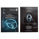 Игровой ноутбук Thunderobot 911 MT Pro D Corei5 12450H 16GB / SSD 512GB / GeForce RTX 3060 6GB / DOS / JT0096E09RU - фото 11