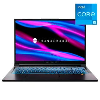 Игровой ноутбук Thunderobot 911 MT Pro D Corei5 12450H 16GB / SSD 512GB / GeForce RTX 3060 6GB / DOS / JT0096E09RU