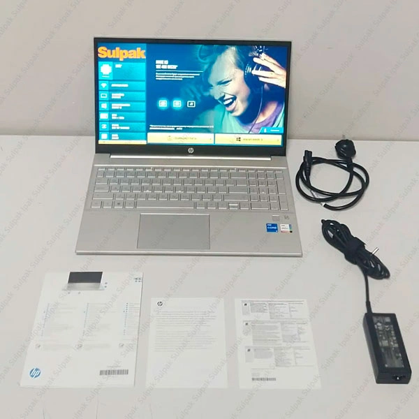 Ноутбук HP Pavilion Corei5 1235U 16GB / SSD 512GB / Win11 / 6G811EA - фото 6