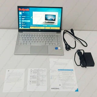 Ноутбук HP Pavilion Corei5 1235U 8GB / SSD 512GB / Win11 / 6G7W1EA