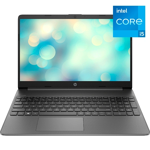Ноутбук HP 15s-fq5031ci Corei5 1235U 16GB SSD 512GB / DOS / 6J5Y1EA