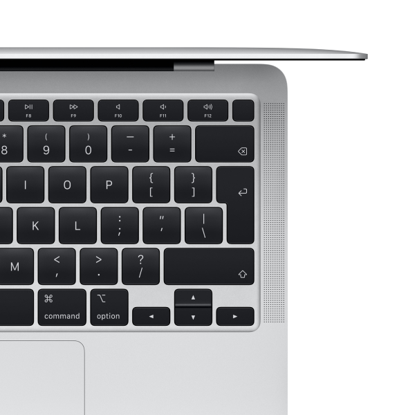 Ноутбук Apple MacBook Air 13" M1 16GB/512GB SSD Silver (M1165SUX)