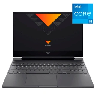 Ноутбук HP Victus Corei5 12500H 16GB SSD 512GB / GeForce RTX 3050 4GB / DOS / 6X7N1EA