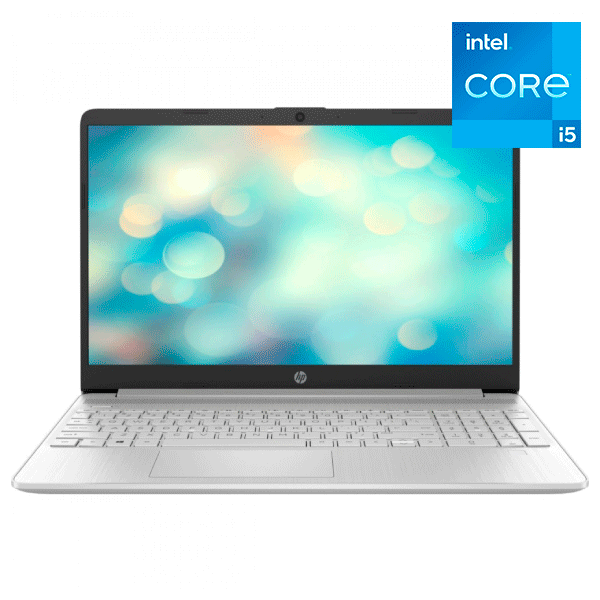 Ноутбук HP 15s-fq5032ci Corei5 1235U 8GB / SSD 512GB / DOS / 725W7EA