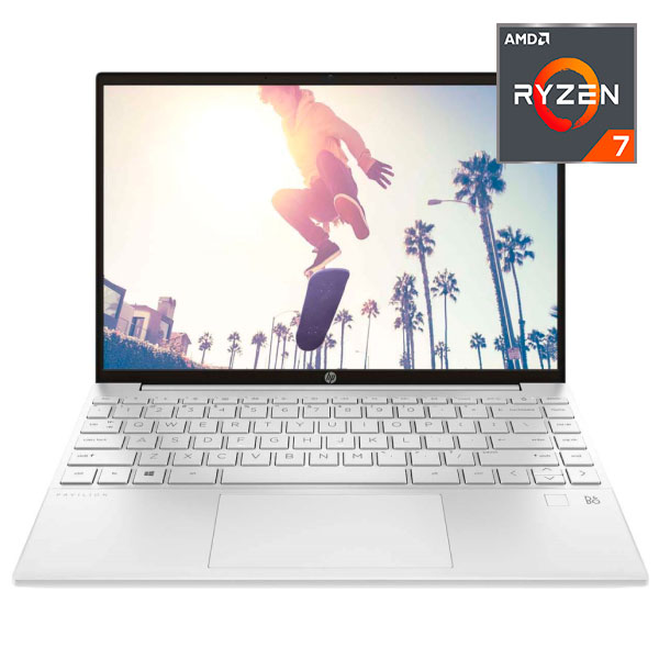 Ноутбук HP Pavilion Aero 13-be1021ci Ryzen 7 5825U 16GB / SSD 512GB / Win11 / 6K354EA