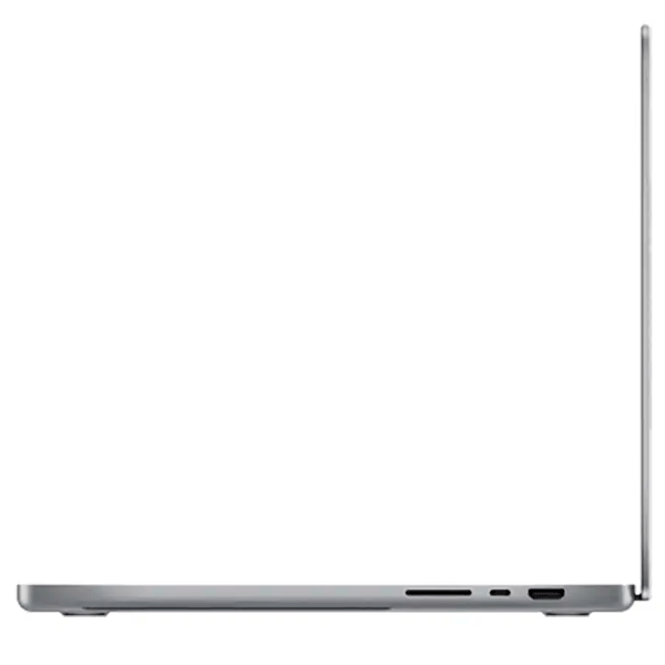 Ноутбук Apple MacBook Pro 2023 M2 Pro / 16,2″ / 16GB / SSD 512GB / MacOS / Silver / MNWC3RU/A