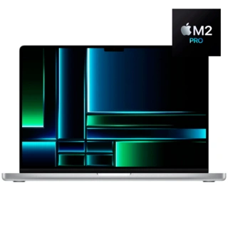 Ноутбук Apple MacBook Pro 2023 M2 Pro / 16,2″/ 16GB / SSD 1TB / MacOS / Silver / MNWD3