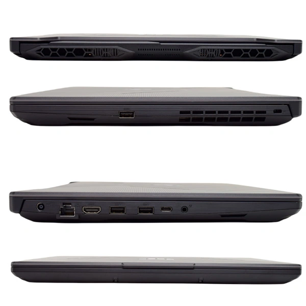 Ноутбук Asus TUF Gaming F15 FX506HC-HN004 Corei5 11400H 16 GB / SSD 512 GB / GeForce RTX 3050 4GB / DOS / 90NR0724-M00LS0 - фото 11