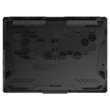 Ноутбук Asus TUF Gaming F15 FX506HC-HN004 Corei5 11400H 16 GB / SSD 512 GB / GeForce RTX 3050 4GB / DOS / 90NR0724-M00LS0 - фото 9