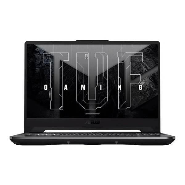 Ноутбук Asus TUF Gaming F15 FX506HC-HN004 Corei5 11400H 16 GB / SSD 512 GB / GeForce RTX 3050 4GB / DOS / 90NR0724-M00LS0 - фото 2