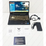 Ноутбук Asus TUF Gaming F15 FX506HC-HN004 Corei5 11400H 16 GB / SSD 512 GB / GeForce RTX 3050 4GB / DOS / 90NR0724-M00LS0 - фото 12