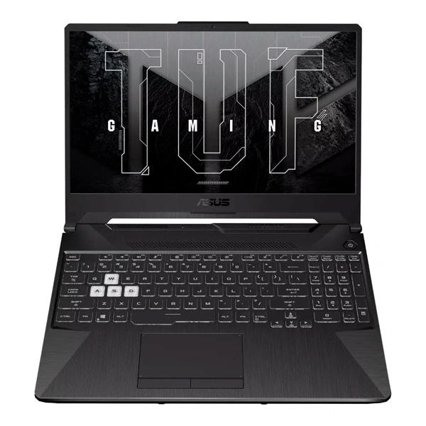 Ноутбук Asus TUF Gaming F15 FX506HC-HN004 Corei5 11400H 16 GB / SSD 512 GB / GeForce RTX 3050 4GB / DOS / 90NR0724-M00LS0 - фото 3