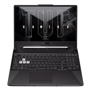 Ноутбук Asus TUF Gaming F15 FX506HC-HN004 Corei5 11400H 16 GB / SSD 512 GB / GeForce RTX 3050 4GB / DOS / 90NR0724-M00LS0