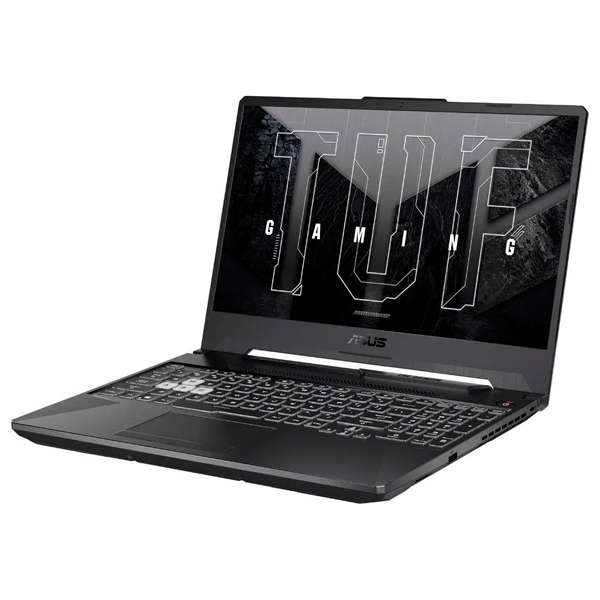 Ноутбук Asus TUF Gaming F15 FX506HC-HN004 Corei5 11400H 16 GB / SSD 512 GB / GeForce RTX 3050 4GB / DOS / 90NR0724-M00LS0