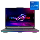 Ноутбук Asus ROG Strix G16 G614JV-N4071W Corei7 13650HX 16 GB / SSD 1TB / GeForce RTX 4060 8GB / Win11 / 90NR0C61-M005P0