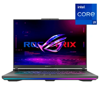 Ноутбук Asus ROG Strix G16 G614JI-N4083W Corei9 13980HX 16 GB / SSD 1TB / GeForce RTX 4070 8GB / Win11 / 90NR0D42-M004R0
