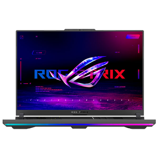 Ноутбук Asus ROG Strix G16 G614JI-N4083W Corei9 13980HX 16 GB / SSD 1TB / GeForce RTX 4070 8GB / Win11 / 90NR0D42-M004R0