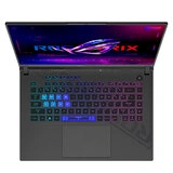 Ноутбук Asus ROG Strix G16 G614JU-N3170 Corei5 13450HX 16 GB / SSD 1TB / GeForce RTX 4050 6GB / DOS / 90NR0CC1-M00B00 - фото 2