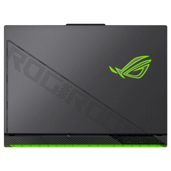 Ноутбук Asus ROG Strix G16 G614JU-N3170 Corei5 13450HX 16 GB / SSD 1TB / GeForce RTX 4050 6GB / DOS / 90NR0CC1-M00B00 - фото 10