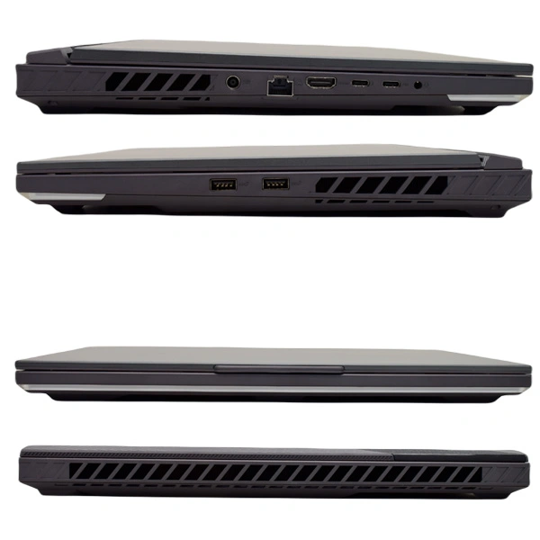 Ноутбук Asus ROG Strix G16 G614JU-N3170 Corei5 13450HX 16 GB / SSD 1TB / GeForce RTX 4050 6GB / DOS / 90NR0CC1-M00B00 - фото 7