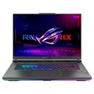Ноутбук Asus ROG Strix G16 G614JU-N3170 Corei5 13450HX 16 GB / SSD 1TB / GeForce RTX 4050 6GB / DOS / 90NR0CC1-M00B00