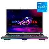 Ноутбук Asus ROG Strix G16 G614JU-N3170 Corei5 13450HX 16 GB / SSD 1TB / GeForce RTX 4050 6GB / DOS / 90NR0CC1-M00B00