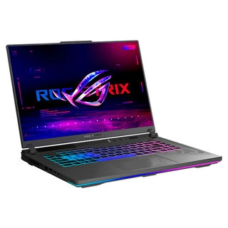 Ноутбук Asus ROG Strix G16 G614JU-N3170 Corei5 13450HX 16 GB / SSD 1TB / GeForce RTX 4050 6GB / DOS / 90NR0CC1-M00B00