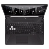 Ноутбук Asus TUF Gaming F15 FX506HC-HN373 Corei5 11400H 8 GB / SSD 512 GB / GeForce RTX 3050 4GB / DOS / 90NR0724-M00V30 - фото 2