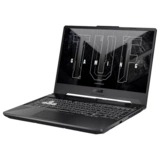 Ноутбук Asus TUF Gaming F15 FX506HC-HN373 Corei5 11400H 8 GB / SSD 512 GB / GeForce RTX 3050 4GB / DOS / 90NR0724-M00V30 - фото 6