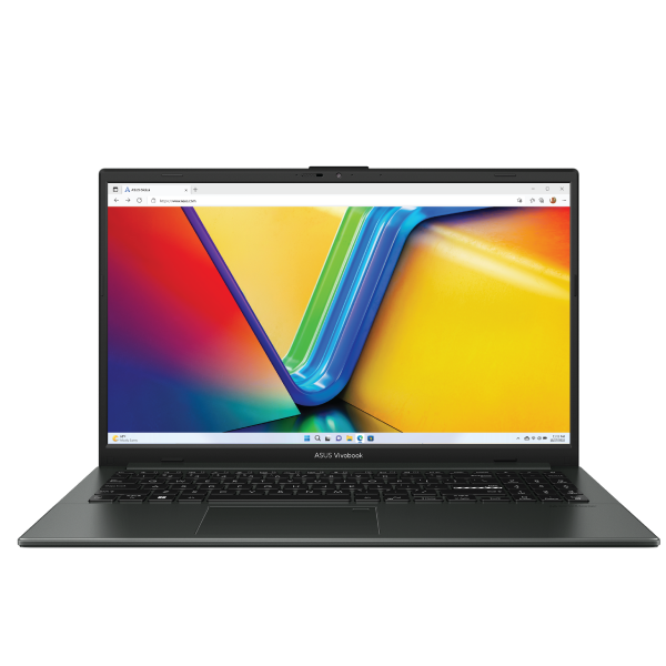 Ноутбук Asus Vivobook Go E1504FA-BQ038W Ryzen 5 7520U 8 GB / SSD 512 GB /  Integrated / Win11 / 90NB0ZR2-M00L50