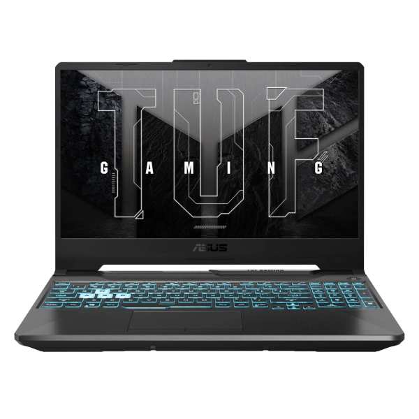 Ноутбук Asus TUF Gaming F15 Corei5-11400H / 16GB / SSD 512GB / GeForce RTX 2050 4GB / DOS / 90NR0HB4-M00420 - фото 2