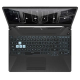 Ноутбук Asus TUF Gaming F15 Corei5-11400H / 16GB / SSD 512GB / GeForce RTX 2050 4GB / DOS / 90NR0HB4-M00420 - фото 3