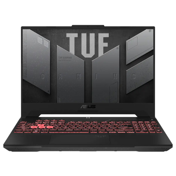 Ноутбук ASUS TUF Gaming A15 FA507NU-LP031 Ryzen 7 7735HS 16GB / SSD 512 / GeForce RTX 16 GB / DOS / 90NR0EB5-M003D0