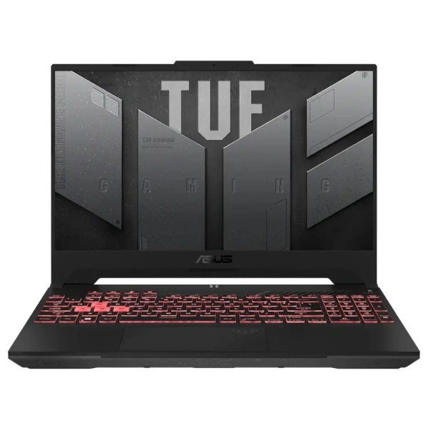 Ноутбук Asus TUF Gaming A15 FA507NU-LP031 Ryzen 7 7735HS 16GB / SSD 512 / GeForce RTX 4050 6GB / DOS / 90NR0EB5-M003D0 - фото 3
