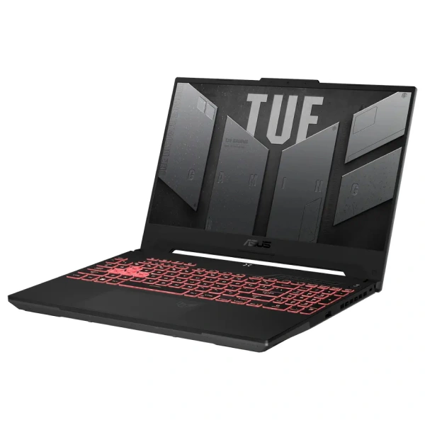 Ноутбук Asus TUF Gaming A15 FA507NU-LP031 Ryzen 7 7735HS 16GB / SSD 512 / GeForce RTX 4050 6GB / DOS / 90NR0EB5-M003D0 - фото 5