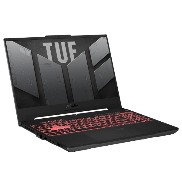 Ноутбук ASUS TUF Gaming A15 FA507NU-LP031 Ryzen 7 7735HS 16GB / SSD 512 / GeForce RTX 16 GB / DOS / 90NR0EB5-M003D0
