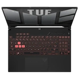 Ноутбук ASUS TUF Gaming A17 Ryzen 7 7735 16 GB / SSD 1TB / GeForce RTX 4050 6GB / DOS / FA707NU-HX037 - фото 3