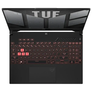 Ноутбук ASUS TUF Gaming A17 Ryzen 7 7735 16 GB / SSD 1TB / GeForce RTX 4050 6GB / DOS / FA707NU-HX037