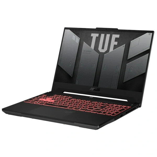 Ноутбук ASUS TUF Gaming A17 Ryzen 7 7735 16 GB / SSD 1TB / GeForce RTX 4050 6GB / DOS / FA707NU-HX037 - фото 5