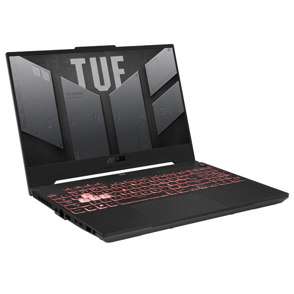 Ноутбук ASUS TUF Gaming A15 FA507RF-HN019 AMD Ryzen 7 6800HS 16GB / SSD 512 GB / GeForce RTX 2050 4 GB / DOS / 90NR0HA1-M002X0