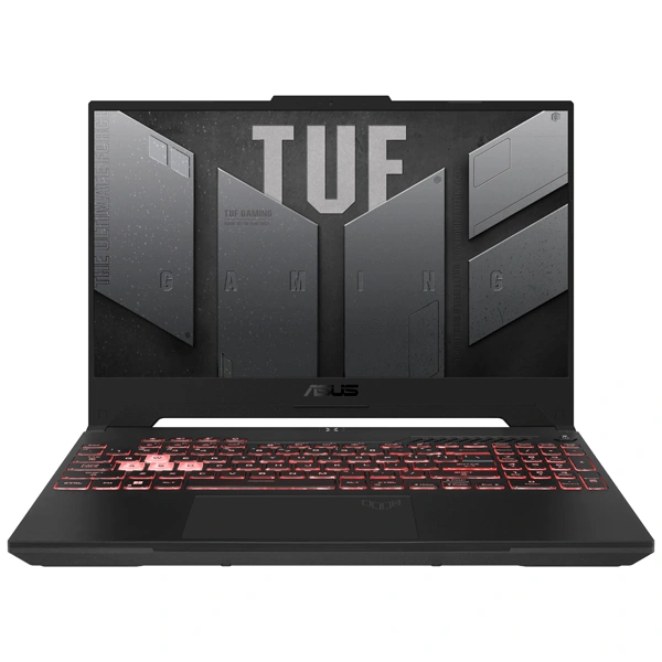 Ноутбук ASUS TUF Gaming A15 FA507RF-HN019 AMD Ryzen 7 6800HS 16GB / SSD 512 GB / GeForce RTX 2050 4 GB / DOS / 90NR0HA1-M002X0 - фото 2