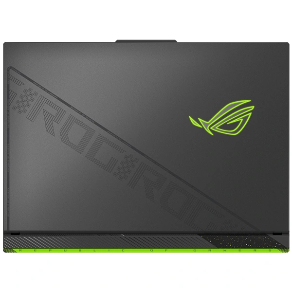 Ноутбук Asus ROG Strix G18 G814JV-N5042W Corei7 13650HX 16 GB / SSD 1TB / GeForce RTX 4060 8GB / Win11 / 90NR0CM1-M003V0 - фото 10