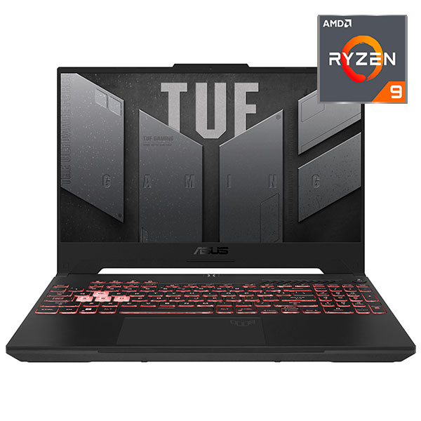 Ноутбук Asus TUF Gaming A15 FA507XV-HQ022W Ryzen 9 7940HS 16 GB / SSD 1TB / GeForce RTX 4060 8GB / Win11 / 90NR0DY5-M00270